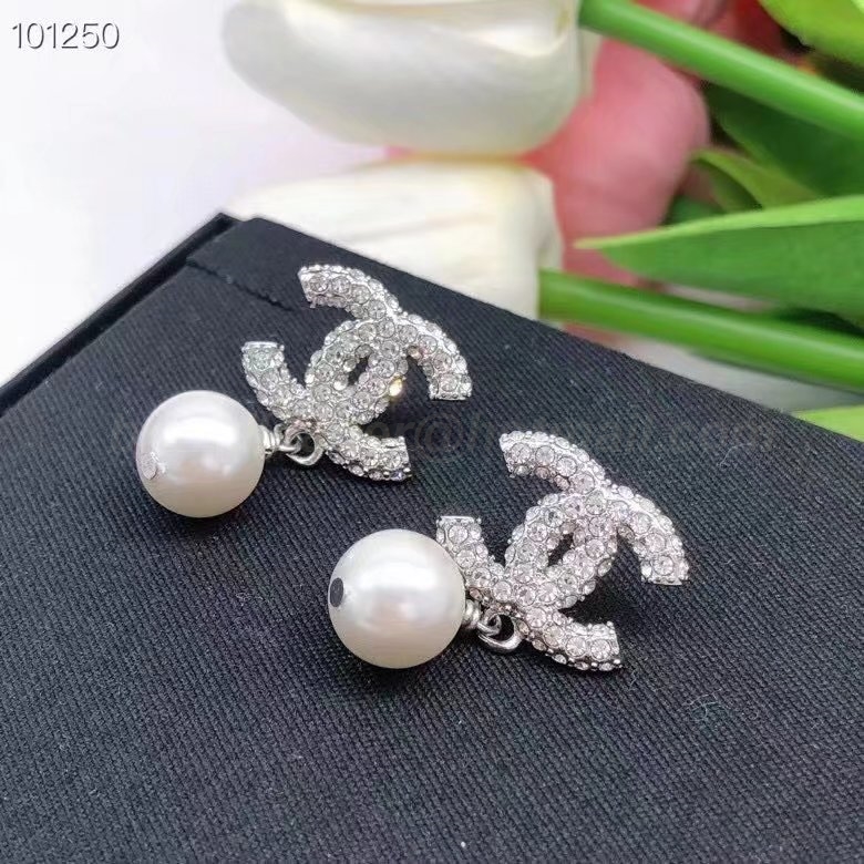 Chanel Earrings 1163